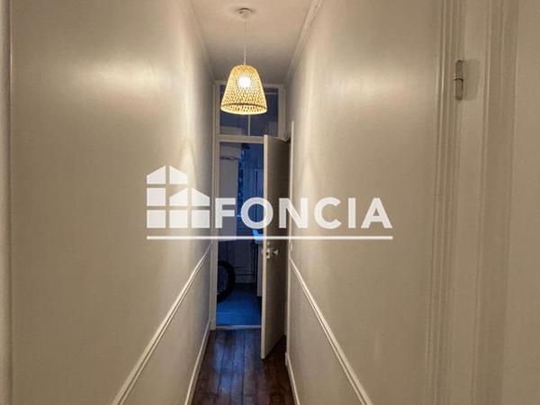 Location Appartement 2 pièces 45.63 m² - 38 RUE TREBOIS Levallois Perret 92300