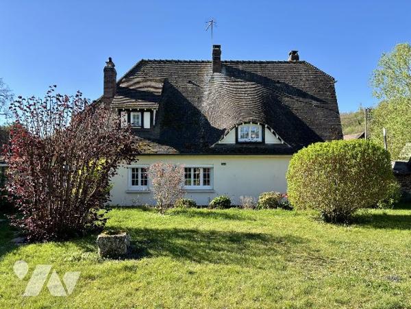 Maison de 128 m2 avec garage
