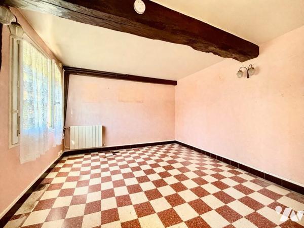 Maison de 128 m2 avec garage