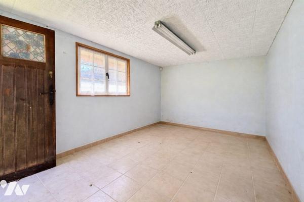 Maison de 128 m2 avec garage