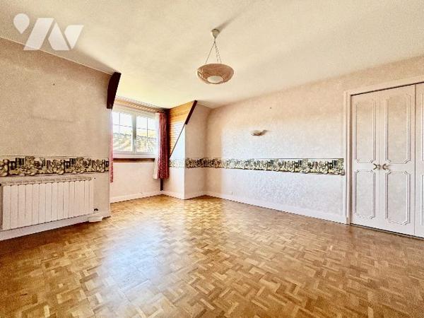 Maison de 128 m2 avec garage