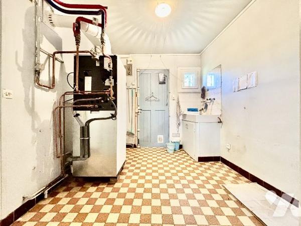 Maison de 128 m2 avec garage
