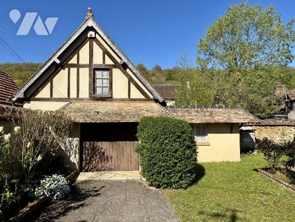 Maison de 128 m2 avec garage