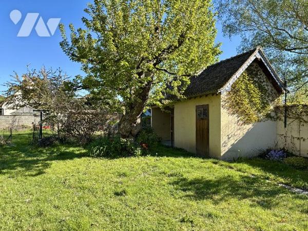 Maison de 128 m2 avec garage