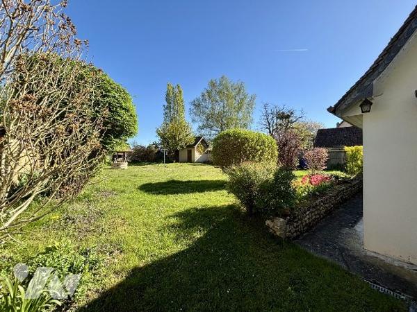 Maison de 128 m2 avec garage