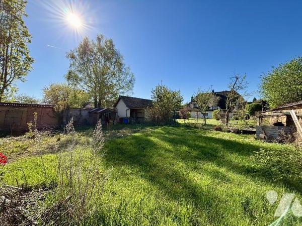 Maison de 128 m2 avec garage