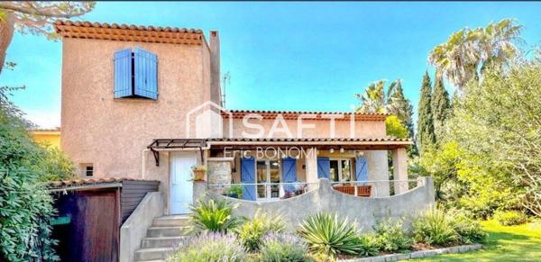 NOUVEAUTE MAISON FREJUS