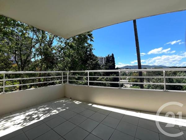 Appartement F2 à vendre  2 pièces - 46,41 m2 LE CANNET - 06