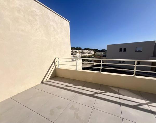 Vente Appartement 2 pièces 42 m2 à Lumio