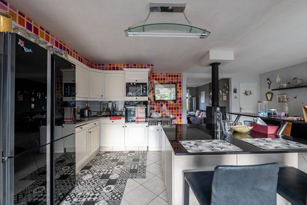 A VENDRE EN EXCLUSIVITÉ  - LONGUENESSE - MAISON COUP DE COEUR 134m2 - 3 CHAMBRES