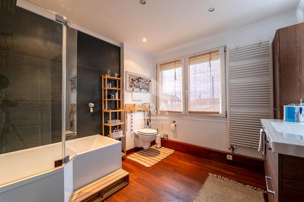 A VENDRE EN EXCLUSIVITÉ  - LONGUENESSE - MAISON COUP DE COEUR 134m2 - 3 CHAMBRES