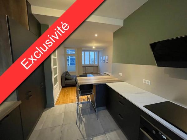 Appartement à vendre 3 pièces 69m² Clermont-Ferrand (63000)