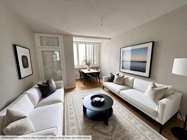Appartement à vendre 3 pièces 69m² Clermont-Ferrand (63000)