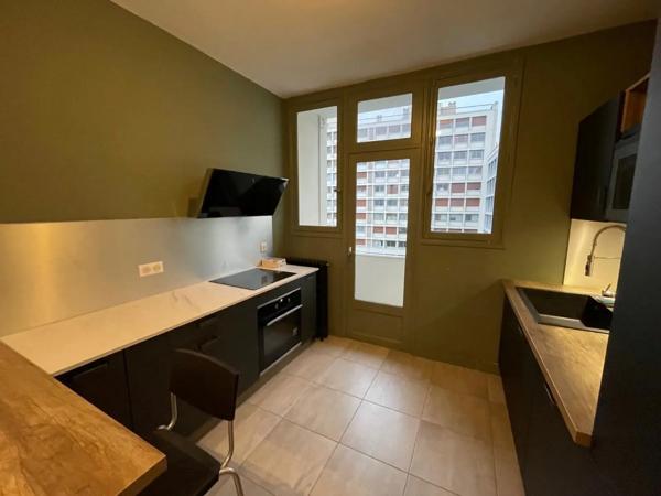 Appartement à vendre 3 pièces 69m² Clermont-Ferrand (63000)
