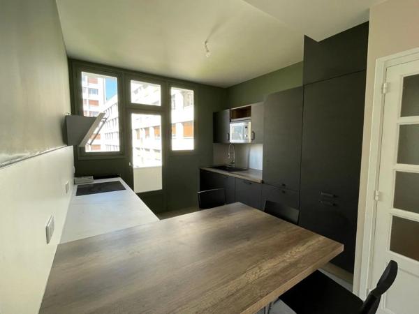 Appartement à vendre 3 pièces 69m² Clermont-Ferrand (63000)