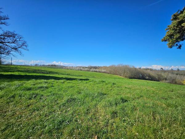 TERRAIN DE 25922 m² DONT 4170 m² CONSTRUCTIBLE