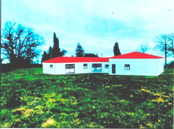 TERRAIN DE 25922 m² DONT 4170 m² CONSTRUCTIBLE