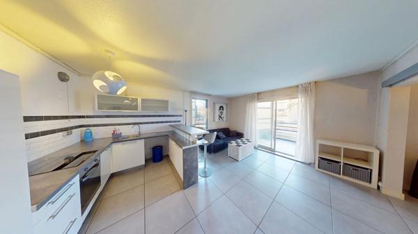 Appartement MASSY 2 pièces 47.58 m²