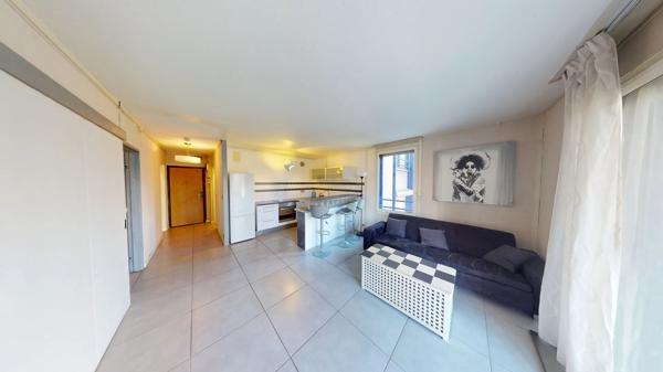 Appartement MASSY 2 pièces 47.58 m²
