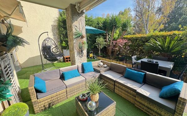 Appartement à vendre    3 pièces • 65,06 m2 Villeneuve-Loubet