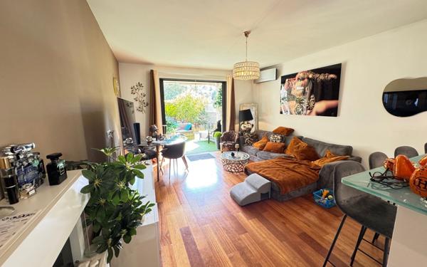 Appartement à vendre    3 pièces • 65,06 m2 Villeneuve-Loubet