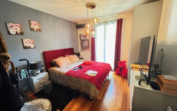 Appartement à vendre    3 pièces • 65,06 m2 Villeneuve-Loubet