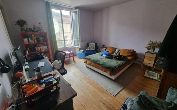 Immeuble à vendre    6 pièces •  La Ferté-sous-Jouarre