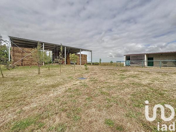 Maison à vendre 5 pièces 148 m² Charron