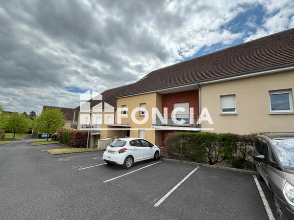 Location Appartement meublé 2 pièces 36.75 m² - 7 CHEMIN DES HAUT DES LIEVRERIES Montrichard 41400