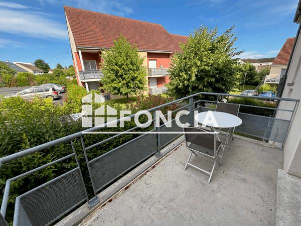 Location Appartement meublé 2 pièces 36.75 m² - 7 CHEMIN DES HAUT DES LIEVRERIES Montrichard 41400