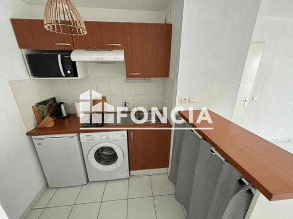 Location Appartement meublé 2 pièces 36.75 m² - 7 CHEMIN DES HAUT DES LIEVRERIES Montrichard 41400