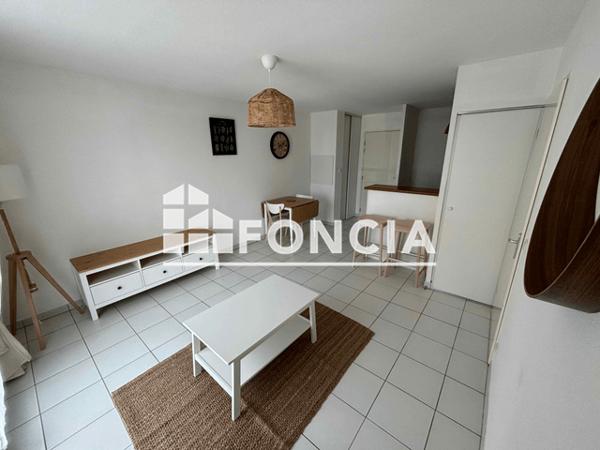 Location Appartement meublé 2 pièces 36.75 m² - 7 CHEMIN DES HAUT DES LIEVRERIES Montrichard 41400