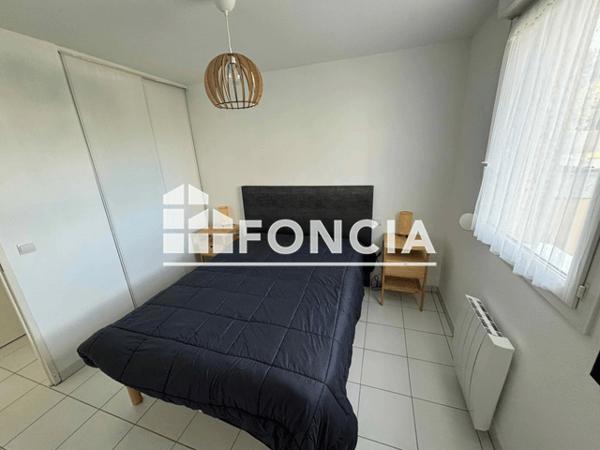Location Appartement meublé 2 pièces 36.75 m² - 7 CHEMIN DES HAUT DES LIEVRERIES Montrichard 41400