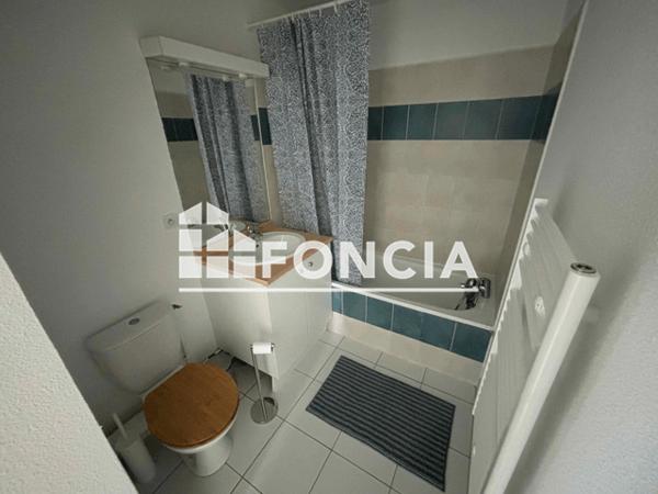 Location Appartement meublé 2 pièces 36.75 m² - 7 CHEMIN DES HAUT DES LIEVRERIES Montrichard 41400