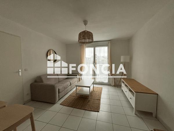 Location Appartement meublé 2 pièces 36.75 m² - 7 CHEMIN DES HAUT DES LIEVRERIES Montrichard 41400
