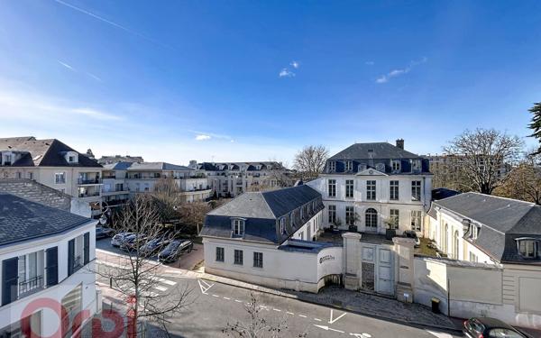 Appartement à vendre    3 pièces • 60,21 m2 Châtillon