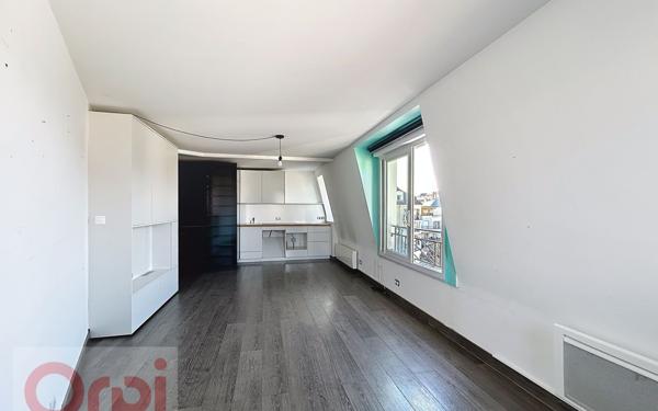 Appartement à vendre    3 pièces • 60,21 m2 Châtillon