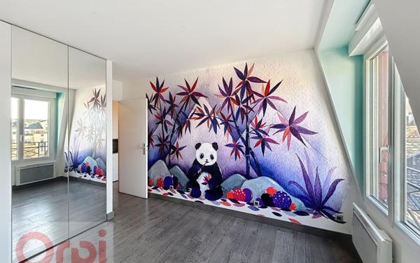 Appartement à vendre    3 pièces • 60,21 m2 Châtillon