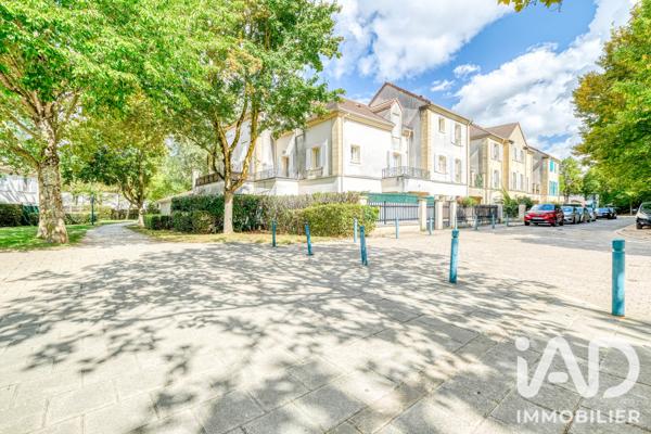 Appartement à vendre 2 pièces 48 m² Serris