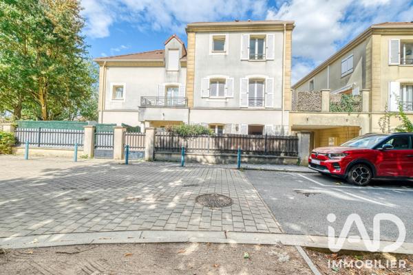 Appartement à vendre 2 pièces 48 m² Serris