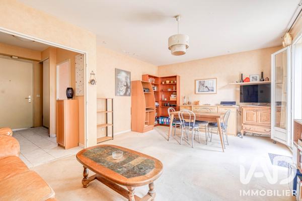Appartement à vendre 2 pièces 48 m² Serris