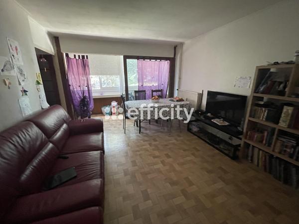 Appartement 5 pièces - 74 m²