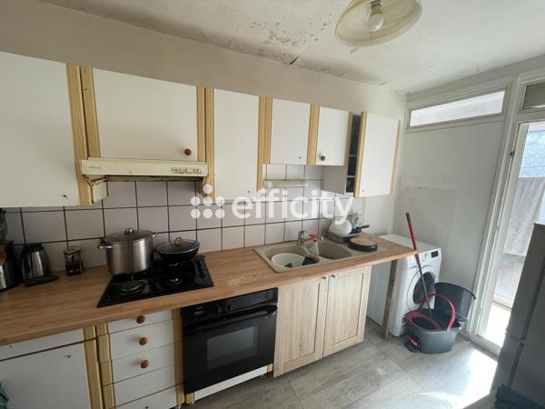 Appartement 5 pièces - 74 m²