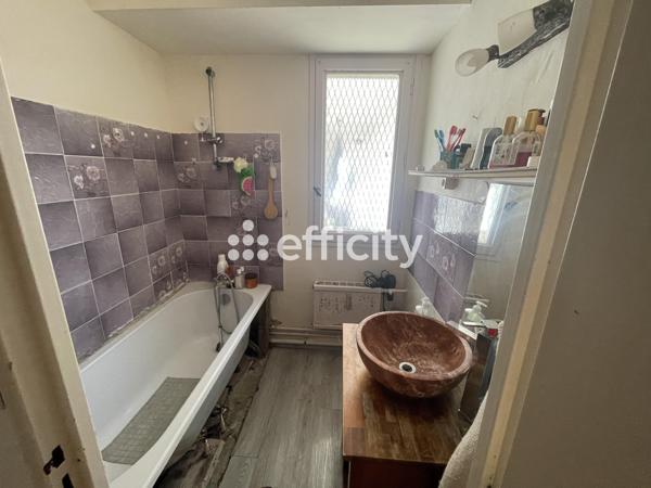 Appartement 5 pièces - 74 m²