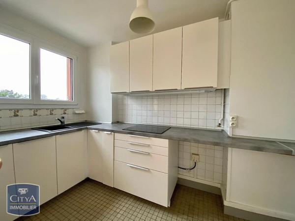 Appartement à louer 2 pièces 40.07m² Viroflay (78220)