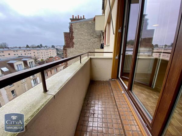 Appartement à louer 2 pièces 40.07m² Viroflay (78220)
