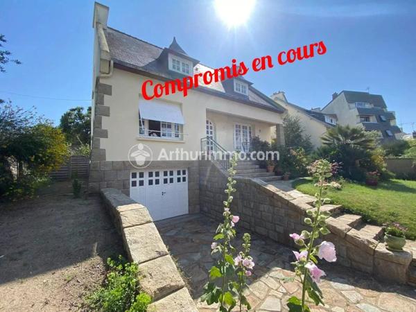 Vente Maison 5 pièces 155 m2 à Saint-Quay-Portrieux