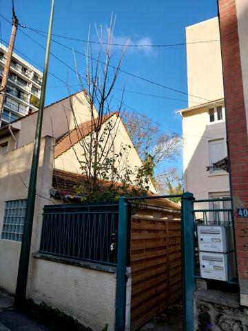 MAISON A VILLEJUIF - SPECIAL INVESTISSEUR -