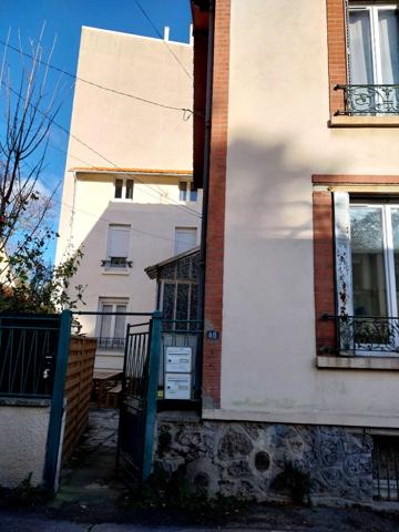 MAISON A VILLEJUIF - SPECIAL INVESTISSEUR -