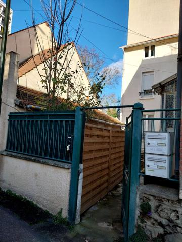 MAISON A VILLEJUIF - SPECIAL INVESTISSEUR -